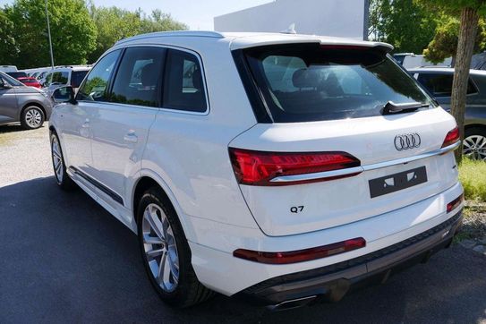 Audi Q7 50 TDI quattro S Line