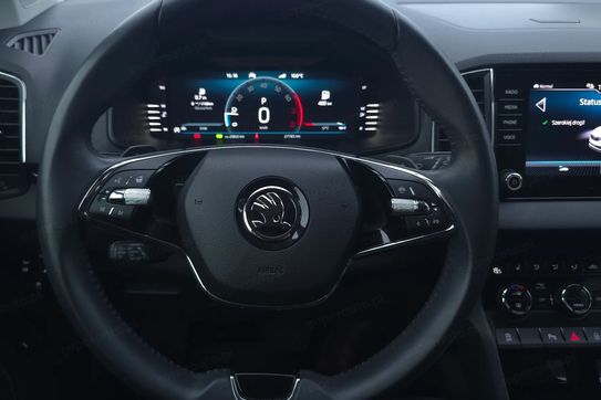 Skoda Karoq 1.5 TSI ACT 4x2 Style DSG