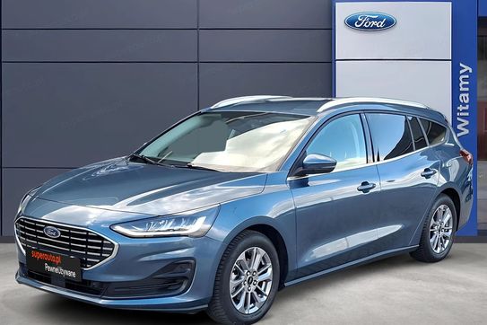 Ford Focus Ecoboost Titanium x