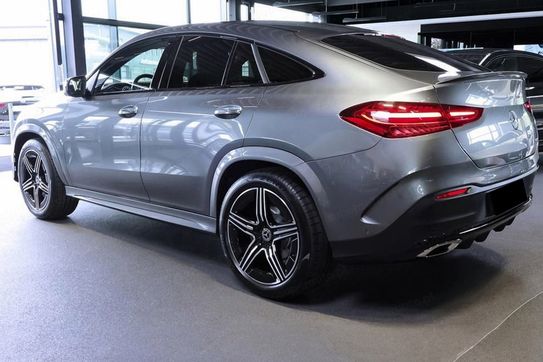Mercedes GLE Coupe 300 d 4-Matic AMG Line