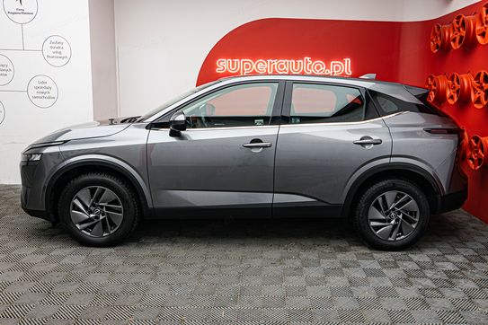 Nissan Qashqai 1.3 DIG-T mHEV Acenta 2WD