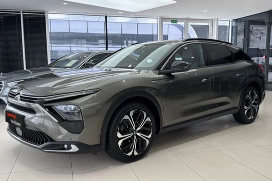 Citroen C5 X 1.6 PureTech Shine EAT8