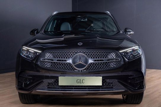 Mercedes GLC 220 d 4-Matic AMG Line