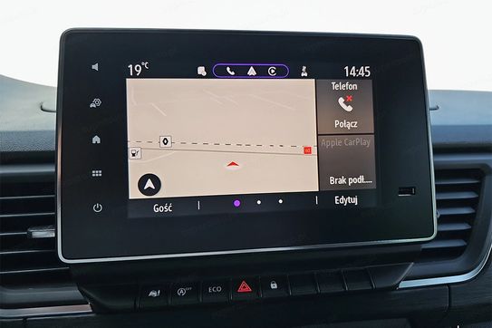 Renault Trafic Kombi L2H1 Pack Clim