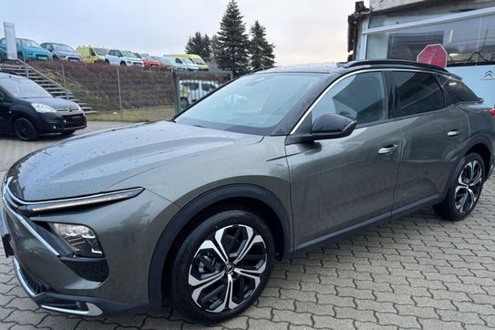 Citroen C5 X Plus EAT8 1.2 PureTech