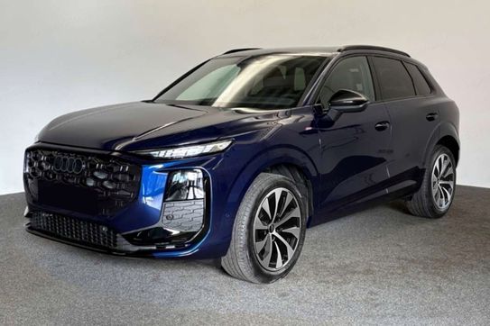 Audi Q3 TFSI quattro S line