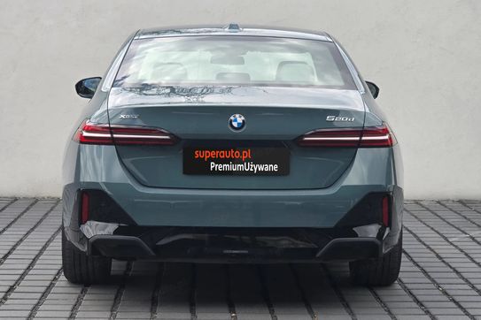 BMW Seria 5 520d xDrive M Sport
