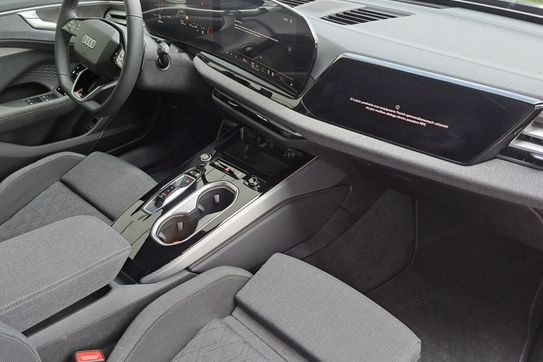 Audi A6 TDI quattro Avant
