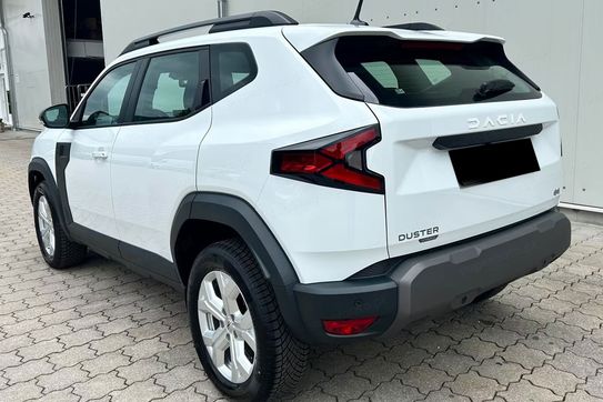 Dacia Duster Expression 1.2 TCe Hybrid-G 4x4 LPG