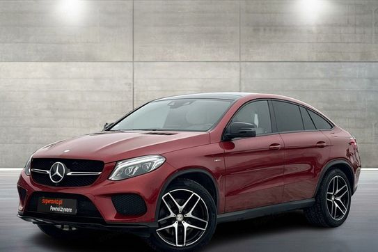 Mercedes GLE AMG 43 4-Matic