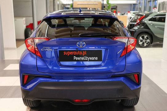 Toyota C-HR 1.2 t Gpf Premium