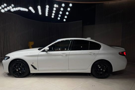 BMW Seria 5 518d mHEV M Sport sport-aut