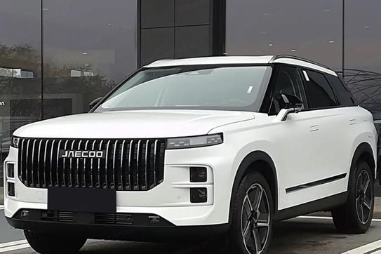 Jaecoo 7 1.6 T-GDI OffRoad AWD DCT
