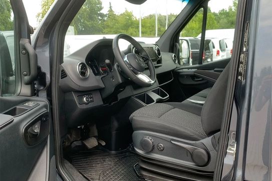 Mercedes Sprinter 319 CDI Ekstrtadługi 9G-TRONIC