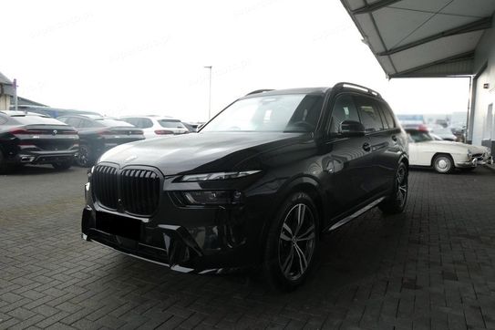 BMW X7 xDrive40d M Sport