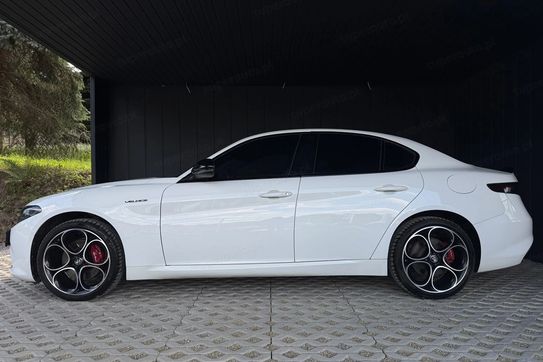 Alfa Romeo Giulia 2.0 Turbo Veloce Q4 aut