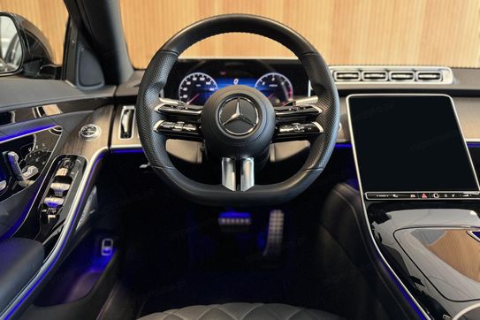 Mercedes Klasa S 350 d 4-Matic AMG Line