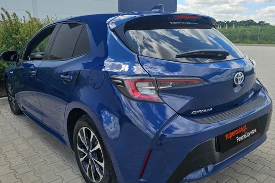Toyota Corolla 1.8 Hybrid Executive