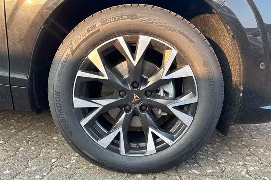 Cupra Terramar 2.0 TSI DSG 4Drive