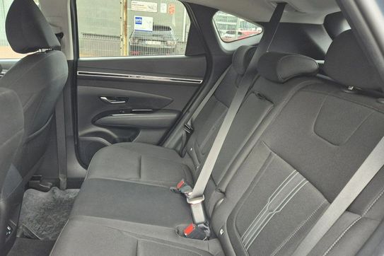 Hyundai Tucson 1.6 T-GDi HEV Smart 2WD