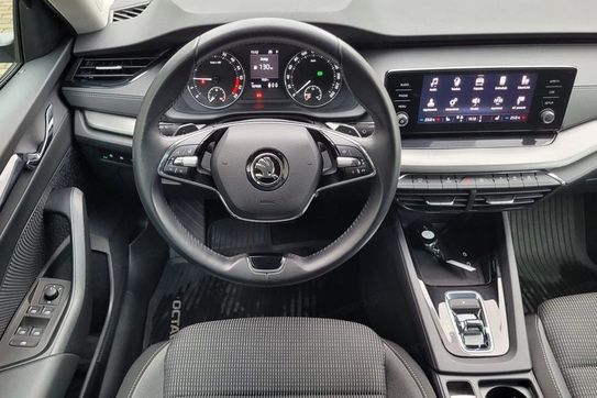 Skoda Octavia 2.0 TDI Ambition DSG