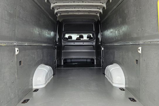 Volkswagen Crafter L5H2 Zabudowa Brygadowa