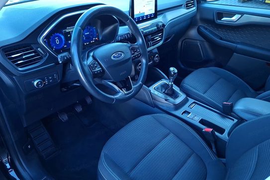 Ford Kuga 1.5 Ecoboost Fwd Titanium