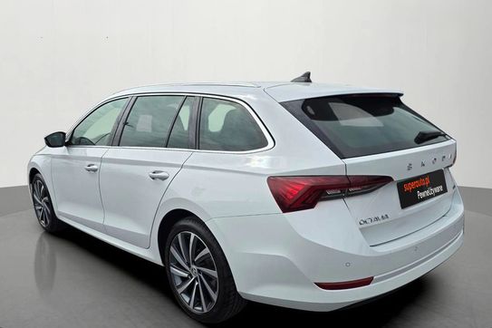 Skoda Octavia 1.5 TSI e-Tec Style DSG