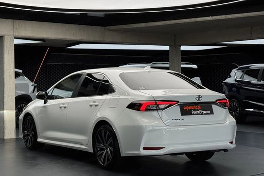 Toyota Corolla 1.5 Style