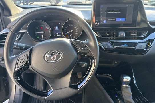 Toyota C-HR Executive 1.8 Hybrid