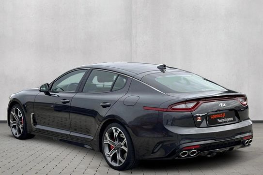 Kia Stinger 3.3 T-GDI V6 GT AWD