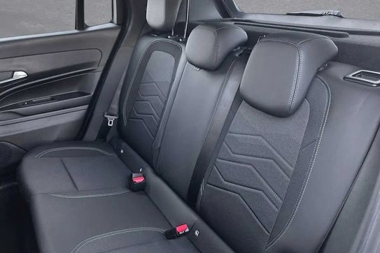 Jeep Avenger Black Edition 1.2 T3 mHEV FWD eDCT6