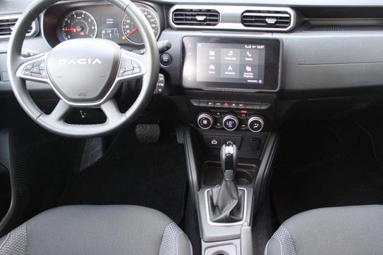 Dacia Duster 1.3 TCe Journey EDC