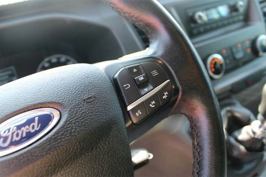 Ford Transit Custom L1H1
