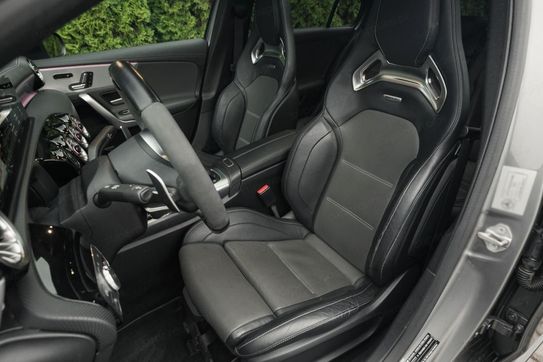 Mercedes Klasa A A 45 S AMG 4-Matic 8G-DCT