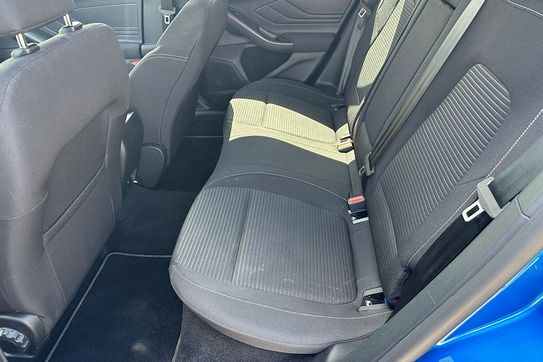 Ford Focus Ecoblue Titanium x