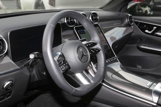 Mercedes GLC 220 d 4-Matic AMG Line