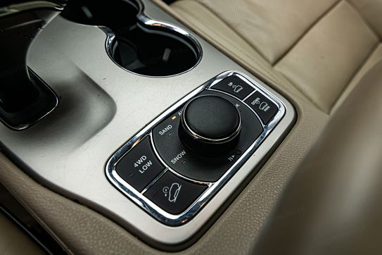 Jeep Grand Cherokee 3.0 CRD Overland