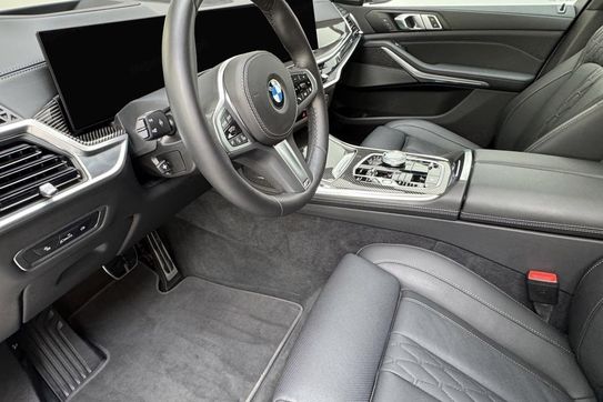BMW X7 xDrive40d Individual Edition