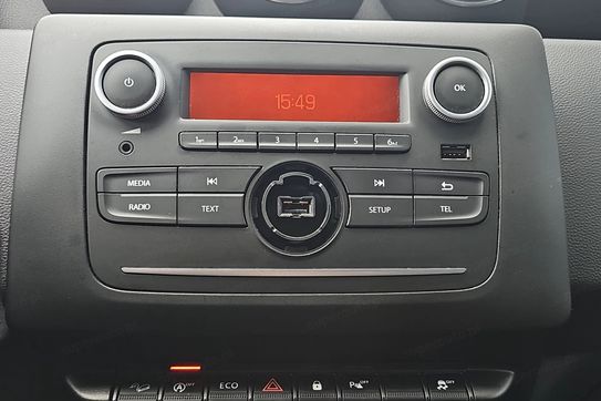 Dacia Duster 1.5 Blue dCi Comfort 4WD