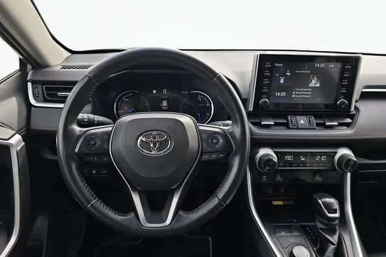Toyota RAV4 2.5 Hybrid Adventure 4X4