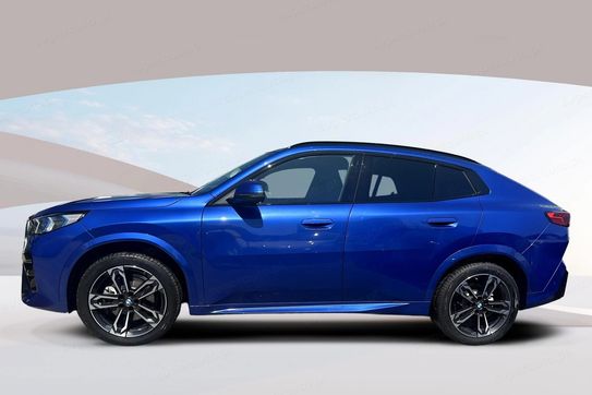 BMW X2 sDrive20i mHEV M Sport aut