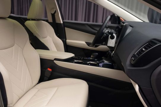 Lexus NX 350h Prestige AWD