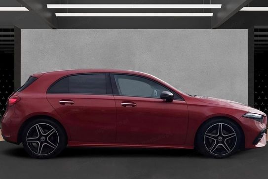 Mercedes Klasa A 200 AMG Line