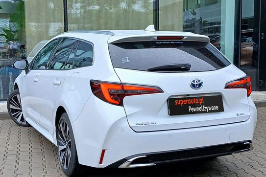 Toyota Corolla 1.8 Hybrid Style