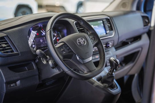 Toyota ProAce Long L2H1 Zabudowa Brygadowa