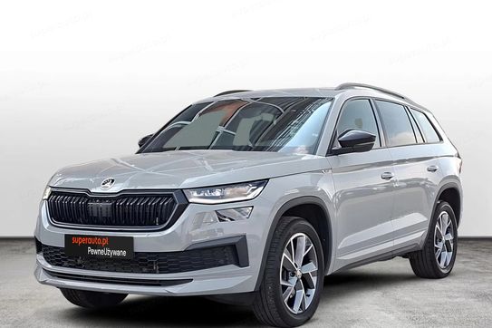 Skoda Kodiaq 2.0 TDI 4x4 Sportline DSG