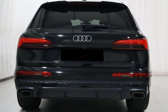 Audi Q7 TFSI e quattro S Line tiptronic