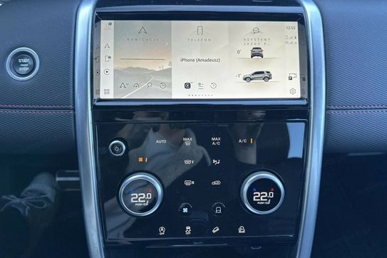 Land Rover Discovery Sport 2.0 P200 R-Dynamic S aut