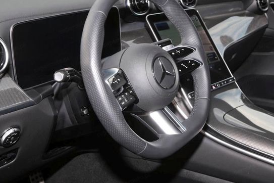 Mercedes GLC 200  4-Matic AMG Line